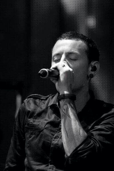 pics Deep Chester Bennington Quotes twitter