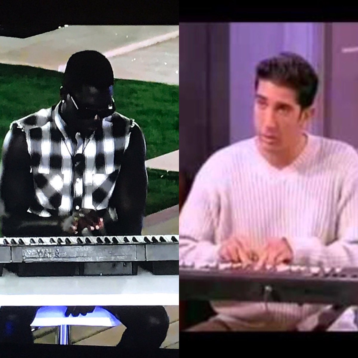 adam_0306's tweet photo. @LoveIsland All Marcel was missing were some of Ross's sick helicopter effects 🚁🎹 #loveisland #Roscel https://t.co/6KSD64Dh2V