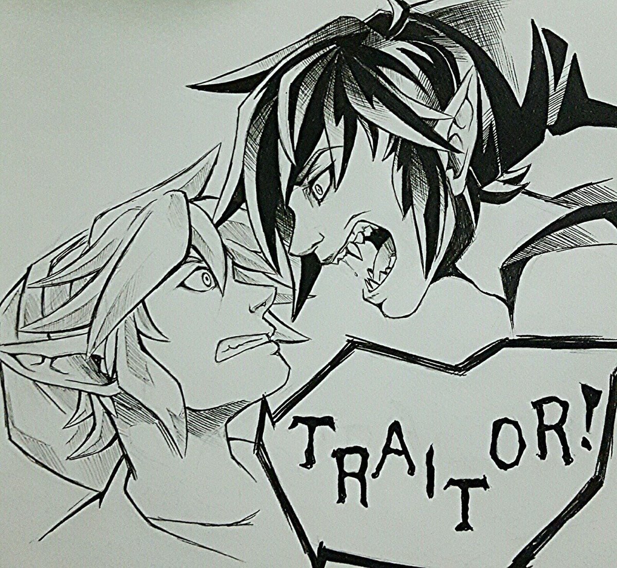 aHeroInside's tweet image. 