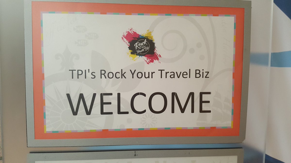 Nefertiti4trvl's tweet photo. Started Rockin' my Travel Biz at 8am this morning. Great day with great people getting great knowledge.#RYTBBOS #TRAVELTREATS  #TRAVELTREND https://t.co/llnVukHZUt