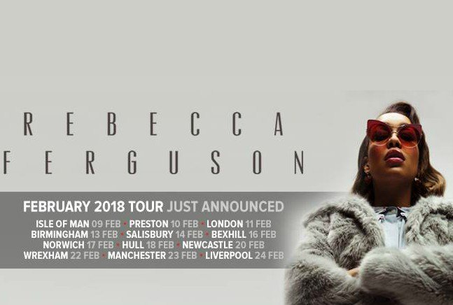 Happy Birthday to    Tix for her UK TOUR go on sale TODAY here! 