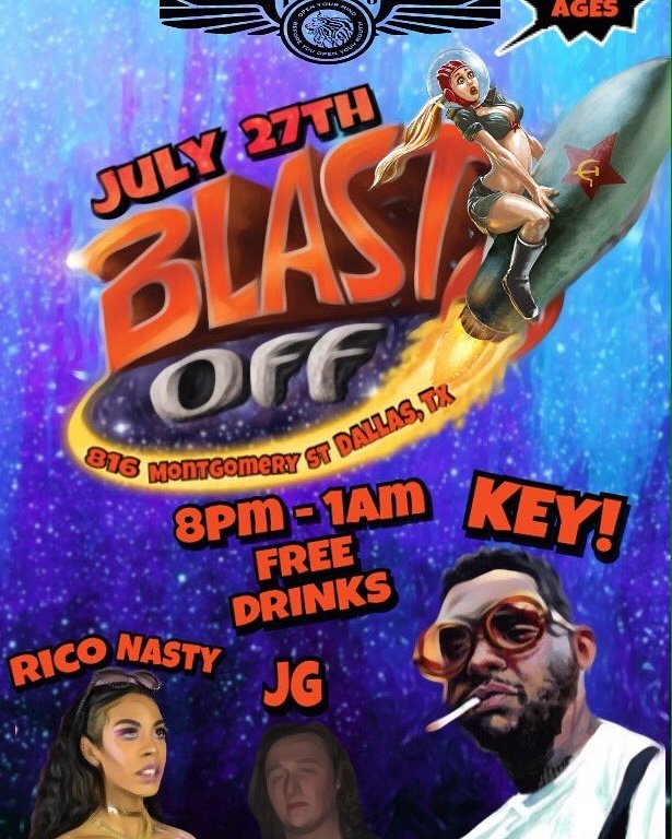Swisha_KillShit's tweet photo. come turnup for no reason
july27th🚀🚀Dallas,Tx
@Rico_nastyy @FATMANKEY Performing Live!!!!

FREE DRINKS 21and⬆️⬆️

https://t.co/Yed1QODwQ5 https://t.co/BNfoaCSOs5