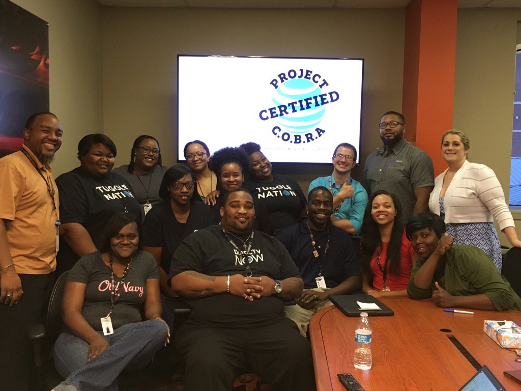 nance_pike's tweet photo. TP Shreveport PROJECT COBRA certified @anthonyetuggle @cbs4real @VeronicaL5209 @ShreveportCCM @izzygirl78 https://t.co/DyApqZkBXe