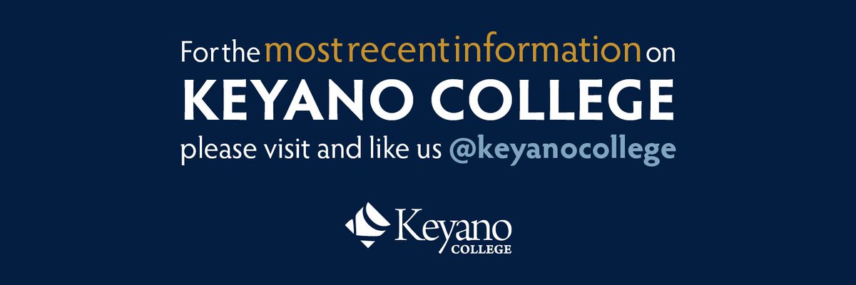 Keyano College Fdn (@keyano_fdn) on Twitter photo 