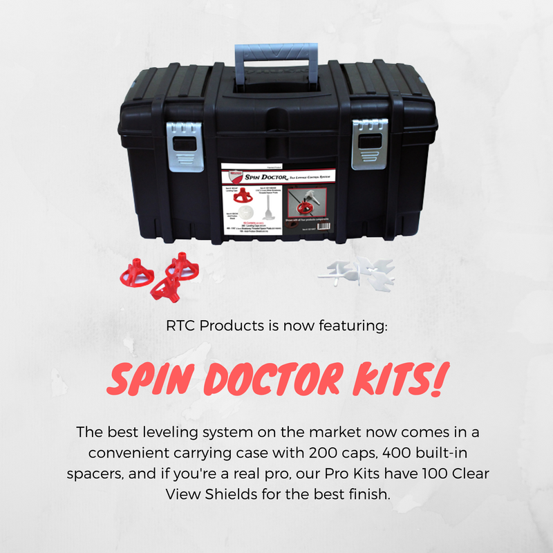 One of the best leveling systems just got even better!