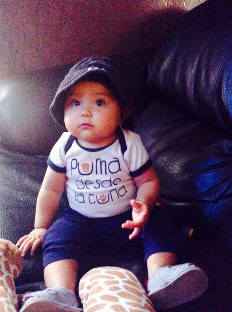armandojoliva's tweet photo. Ya quiero que sea domingo para ir a la cancha papรก!
#aribebe #mibebe @barrabrava_net @vallejoshincha1 @AleX93Sure https://t.co/hlz760e9PB