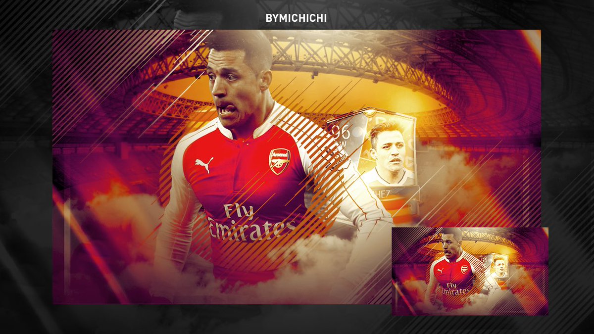 _xmichichi_'s tweet photo. New Thumbnail! 
Rt and Like Aprecciated🗣😘
FeedBack please?🙂
(Hecha Con el #Fifa18BigPack👀) https://t.co/L1pfL2Rccg