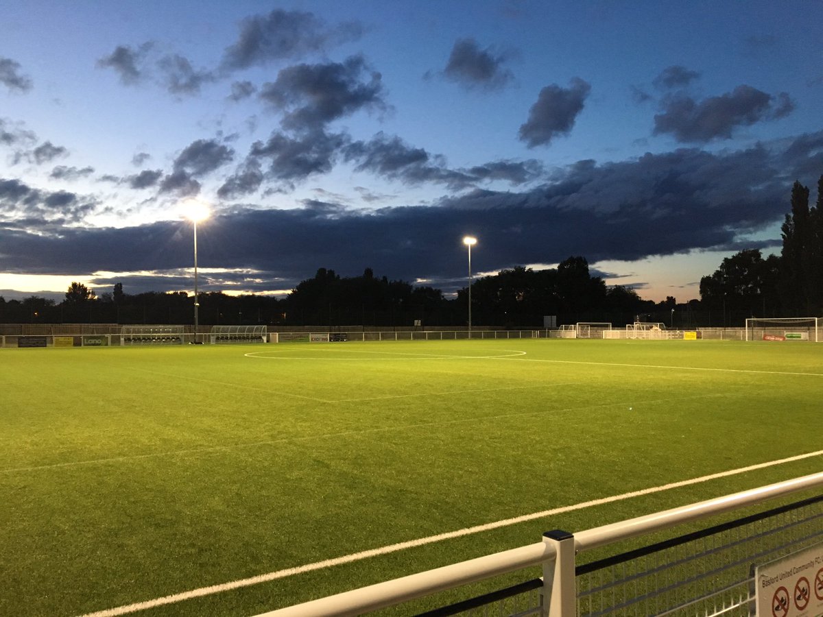 james_tewson's tweet photo. Last pre-season line done at @Basfordutdfc before my first year as a contrib assistant! #preseason #football #fittoreferee https://t.co/sqzpqlkc8c