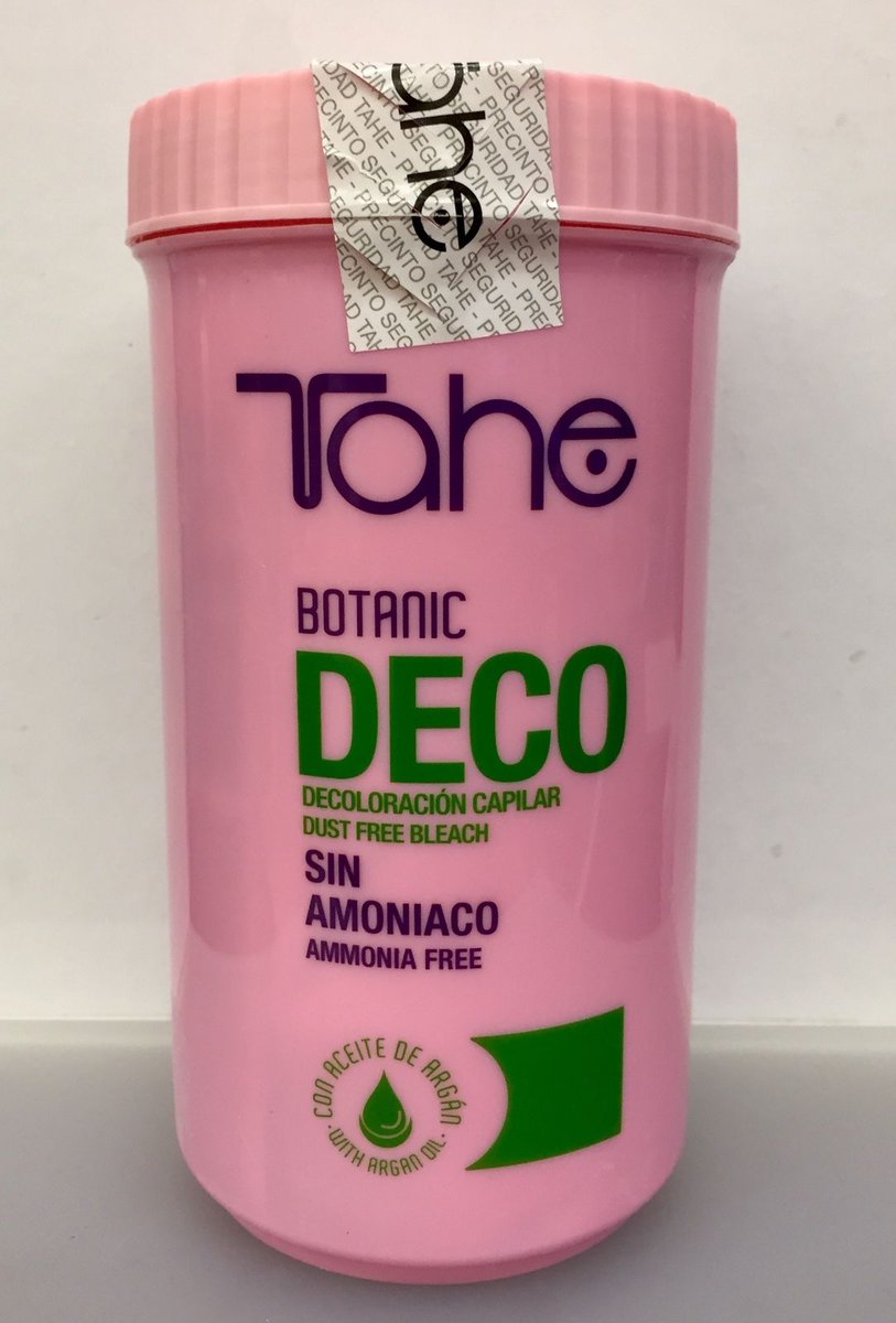 SAVYSalon's tweet photo. TAHE BLEACH AMMONIA FREE 500grs https://t.co/hVOiSgjXiY