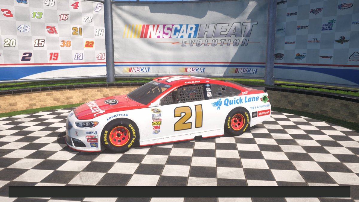 CGRacingTEAM's tweet photo. Here's our #50th starting line-up for the #SRPCS race in #SRLeague!
2 @DWKight
21 @Nv_racing21
22 @Hunter__Senior
32 @Snyder315 https://t.co/FjPronNpPr