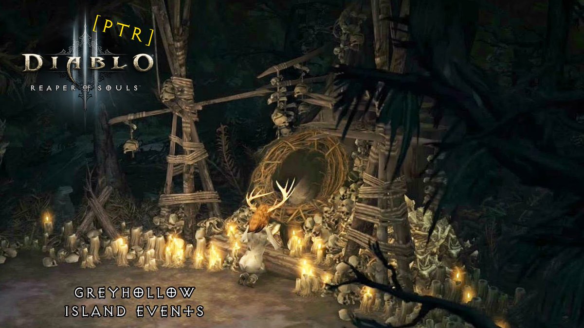 Radiant_Rabbit's tweet photo. I got into @Diablo like 3 weeks ago and I'm totally hooked. Can I move to Greyhollow Island! Can't wait for @BlizzCon2017 ! https://t.co/LMVnwtBWvY
