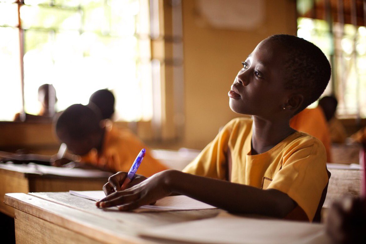 TheAnitaErskine's tweet image. #1lesson learned for girls’ education-we must start investment in girls when they are young &amp;amp; not wait until teens #GoalGirls #GlobalGoals