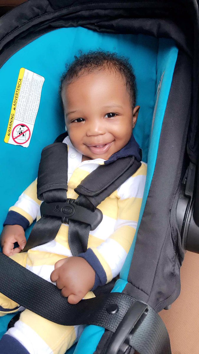 prettyrejeana's tweet image. My second child but my first son✨
#6months #2teeth😢