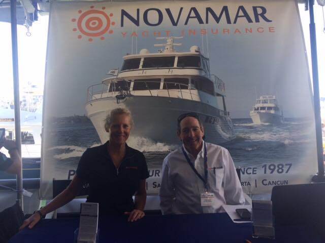NovamarIns's tweet photo. #NovamarInsurance at this past #NewportBoatShow  #NovamarTeri #NovamarRob #InsuranceBroker #Insurance
1-800-823-2798 https://t.co/MkIUlJTkyQ