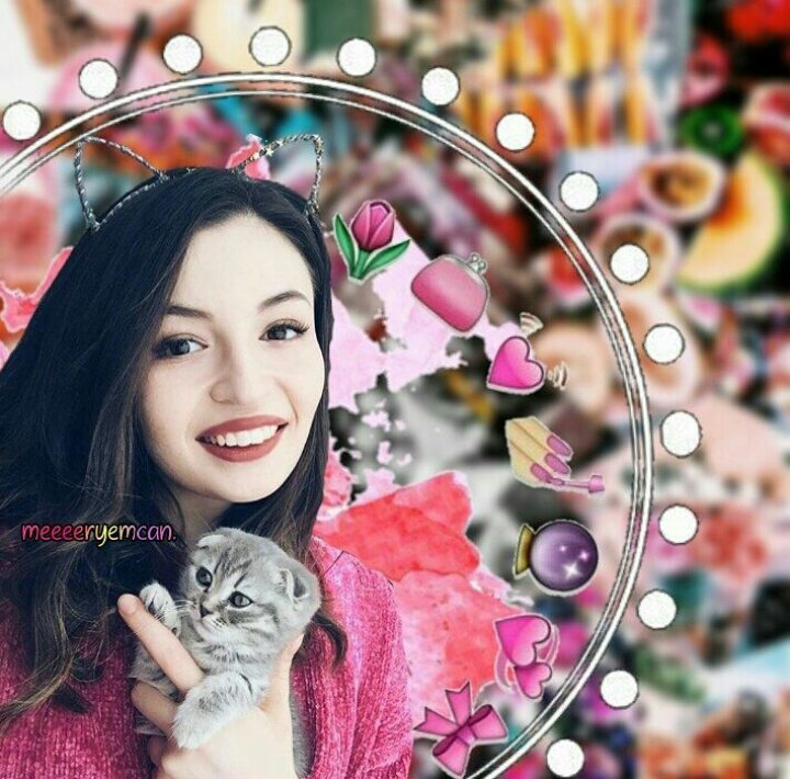 meeeeryemcan's tweet photo. Seninle ilgili yaptığım her edit aşırı mükemmel oluyor... Bütün renklere yakışıyorsun ya😍
Seni aşırı çok seviyorum Meryem abla💖
@MeryemCan https://t.co/xbXiumVMUK