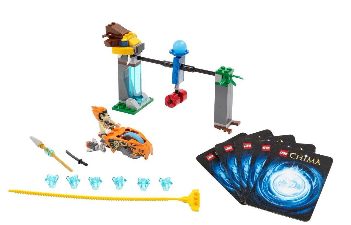 armatiotoys's tweet photo. Lego Chima 70102 - Leonidas Speedorz 
https://t.co/estJN6EDcc
#SVFinal #FirstDates384 #20Julio #Venezuela https://t.co/uLmG8Q8Fdz