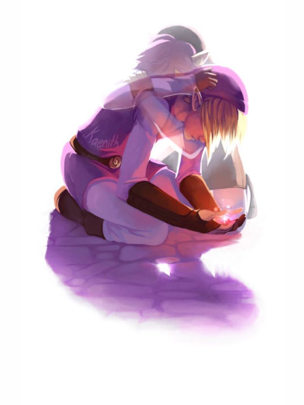 aHeroInside's tweet image. A shadow that's cast upon the wall. A silhouette and nothing more. That is all that's left behind.