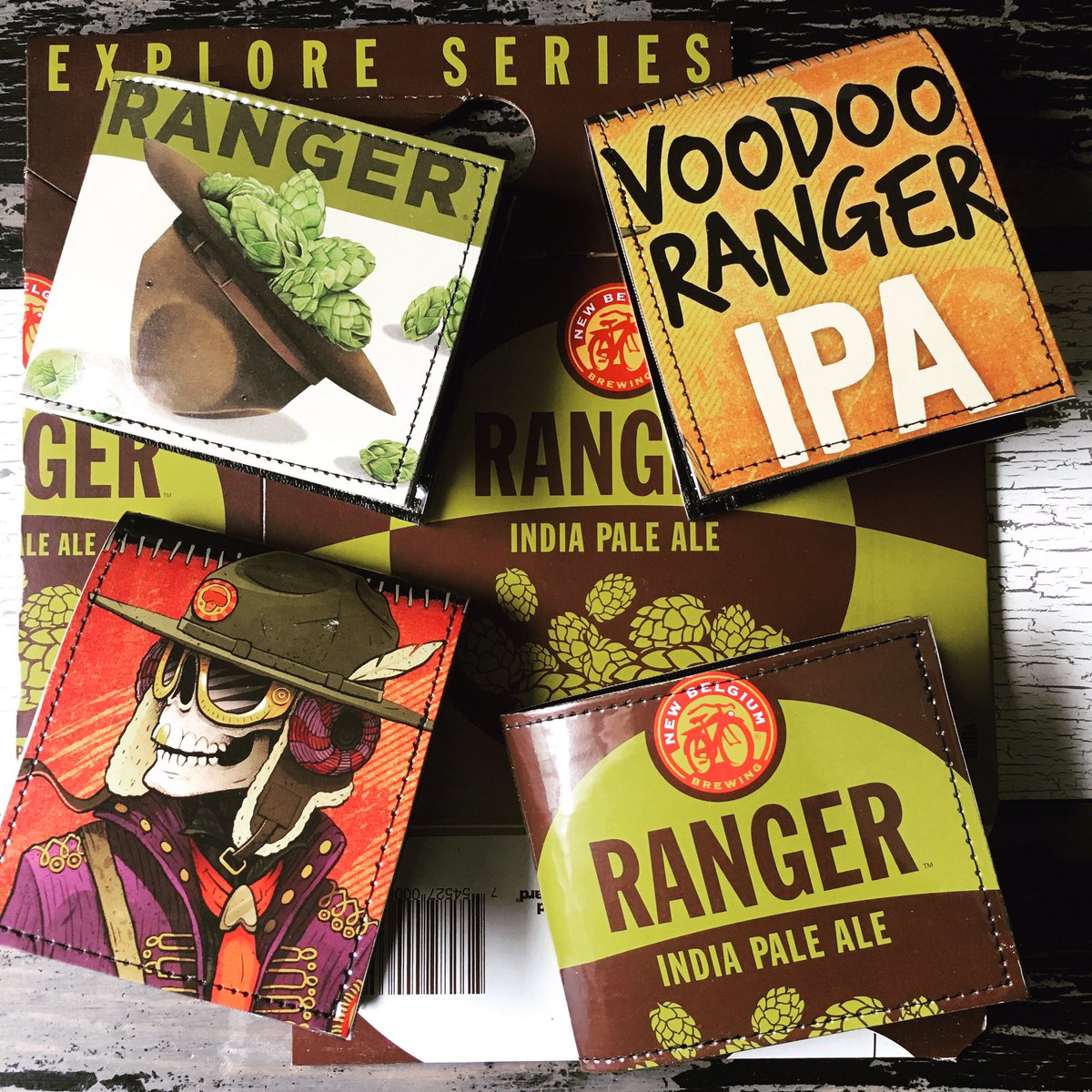 MindysBeerGear's tweet photo. Vintage #rangeripa #beerwallets on #Etsy #mindysbeergear
https://t.co/tsw8FXpMsu
#craftbeer #newbelgiumbrewing #voodooranger #ipa #hops https://t.co/VNcukb7k3R