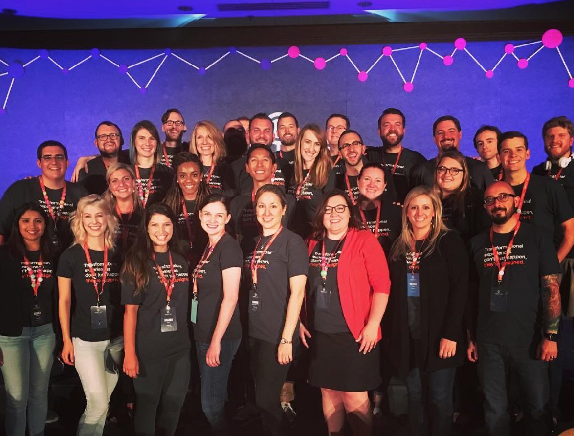 CampusLabs's tweet photo. And that's a wrap! Safe travels to all #CLConnect17 attendees and staff - thank you for making this our best yet! https://t.co/iqphYyq2Et