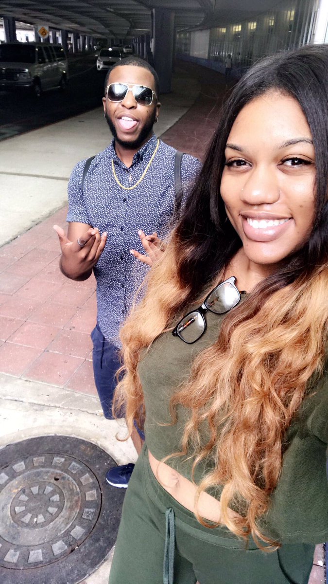 uptownhotskull's tweet photo. Happy birthday to the love of my life.  Baecation pt3. #beginningoftheflex #PRtakeover https://t.co/2ddwmHok0S