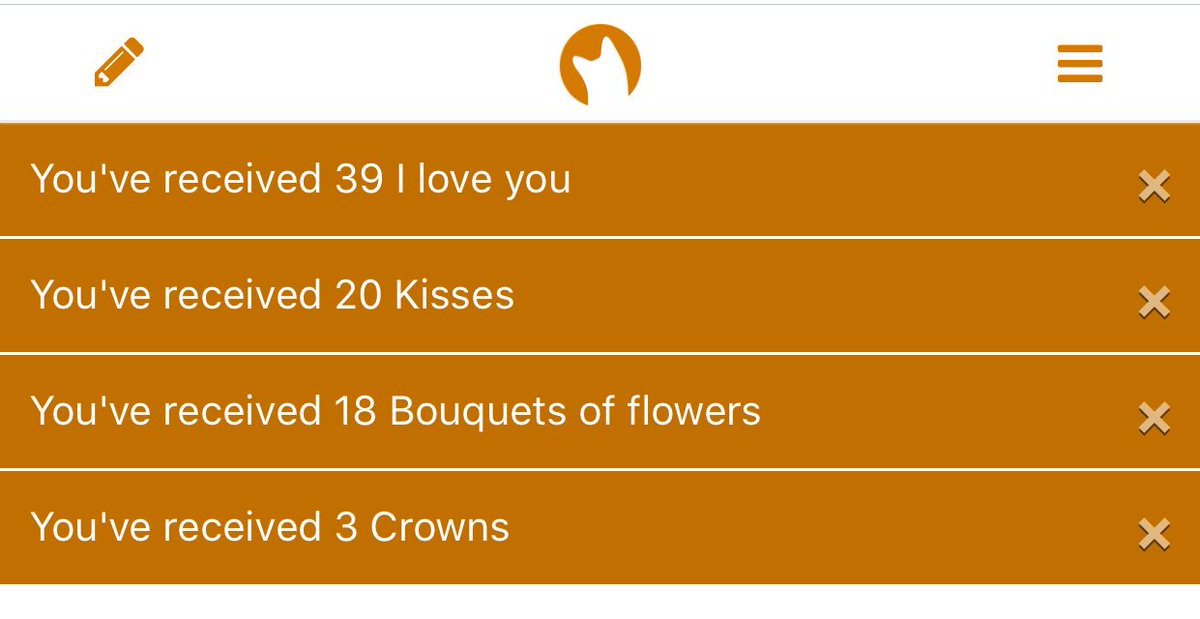 this has been compiling in my inbox thanks to micah smh ily