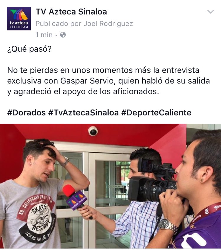 joelrodriguezmx's tweet photo. En unos momentos más compartiremos las versión de la directiva y jugador. https://t.co/g3HkX0KsKF