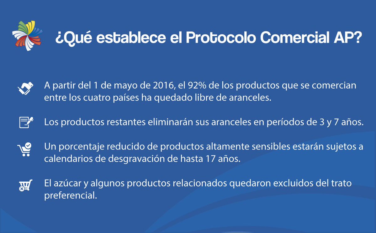A_delPacifico's tweet photo. ¿Sabías que hoy, 20 de julio, se cumplen 2 años de entrada en vigor de Acuerdo Marco #ProtocoloAP? Más info en https://t.co/m9vsMqYmxL https://t.co/lTNeN3Z5uE