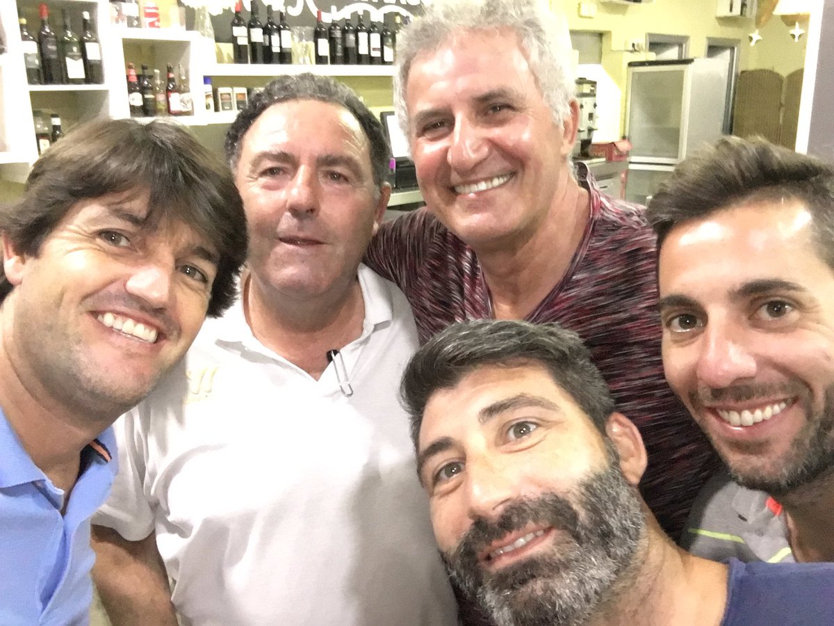 Cerrando un nuevo curso académico como profesor de los Cursos de Entrenador de fútbol <a href="/cedifa/">RFAF-CEDIFA</a> (16 años) con mis grandes compañeros y amigos