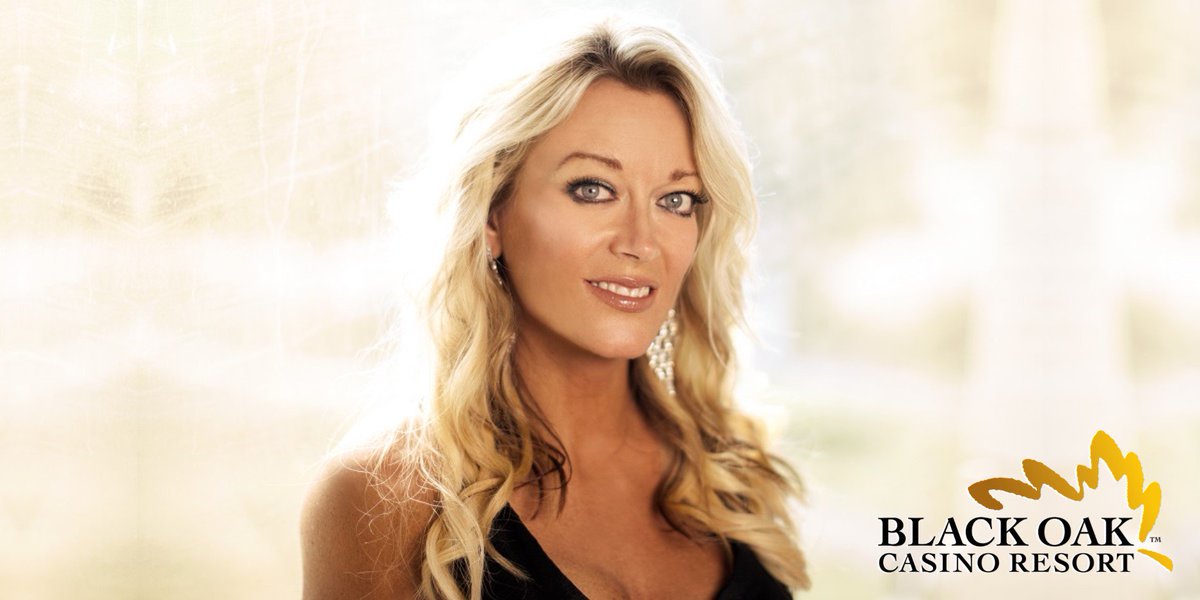 Blackoakcasino's tweet photo. Salty/sweet country blues from Memphis. Kimberly’s first of two shows. Tonight in the Willow Creek Lounge at 8p. #BOCEvents https://t.co/Gdoi10Rzfy