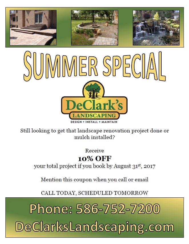 DeClarks Landscaping (DeClarks) Twitter