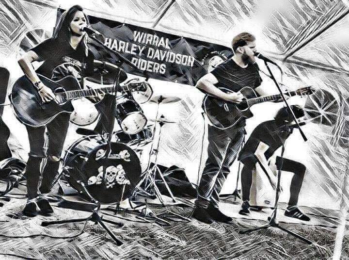 smiling_riley's tweet photo. Awesome times playing #HarleyDavidsonFestival https://t.co/NtUHqY52RM