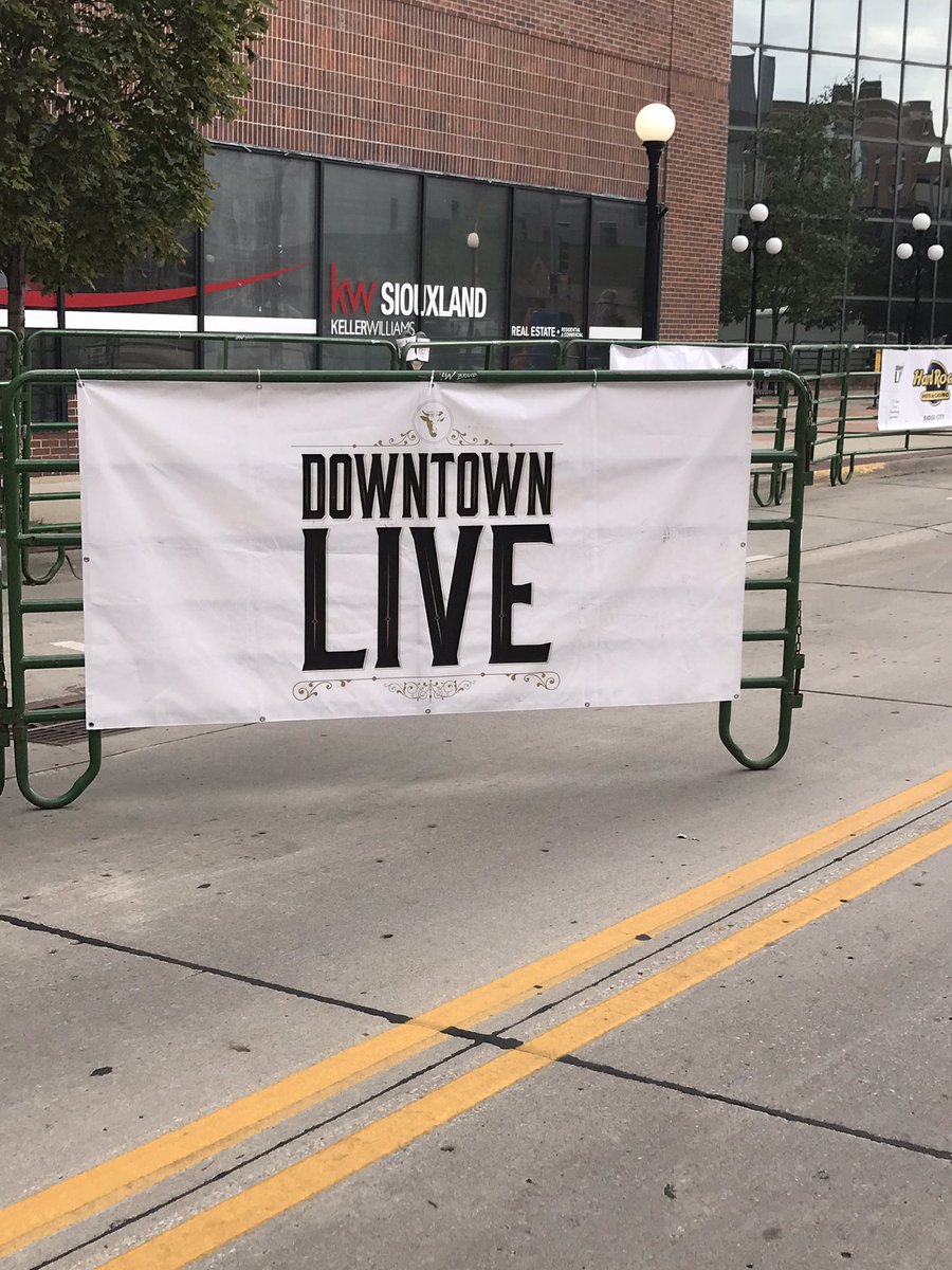Come and join us after downtown live! We would love to see you!
