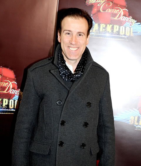 Happy Birthday Anton du Beke 