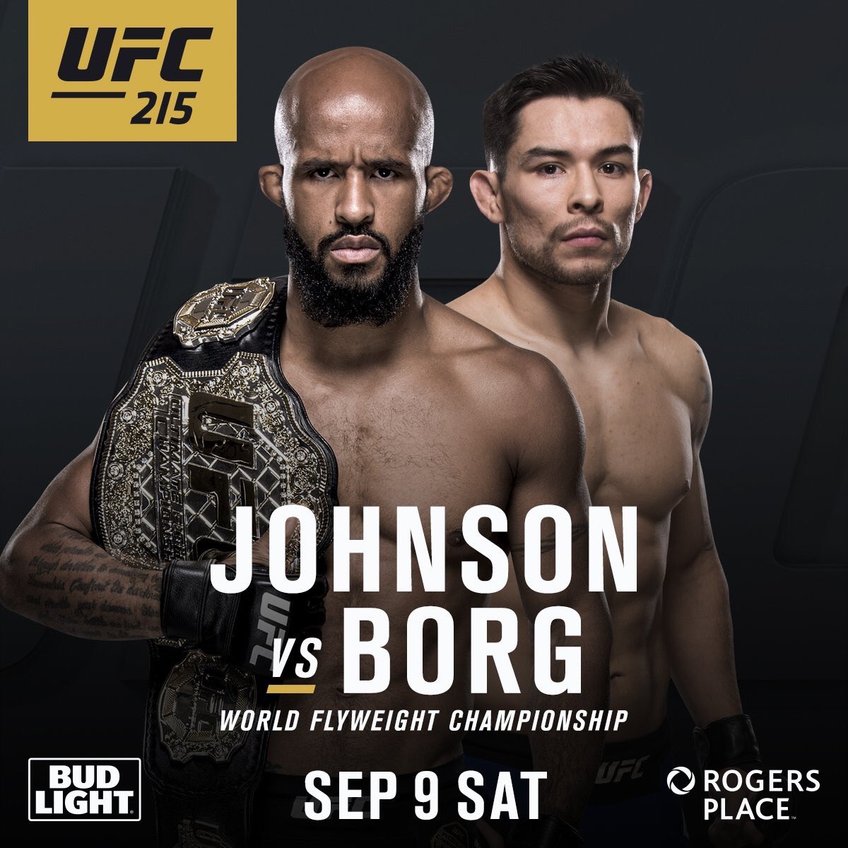 Demetrious Johnson tweet media