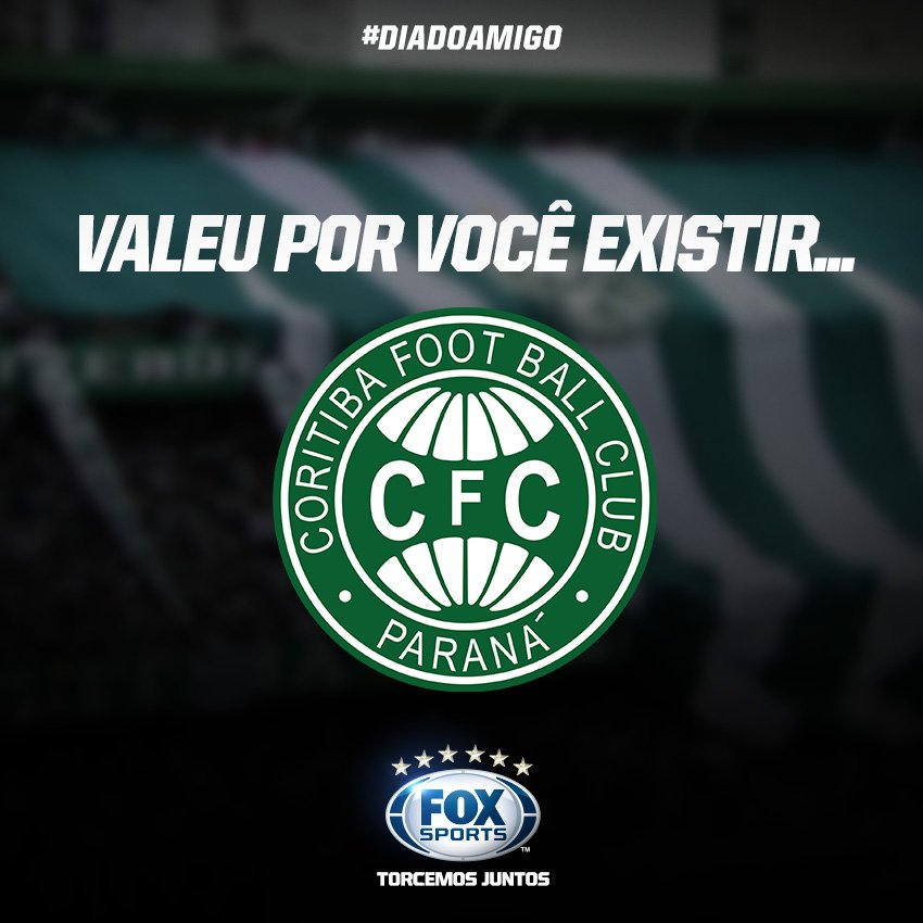 SportsCenterBR's tweet photo. 🇳🇬 Meu melhor amigo é você, Coritiba! https://t.co/Xy7Nz4rWEC
