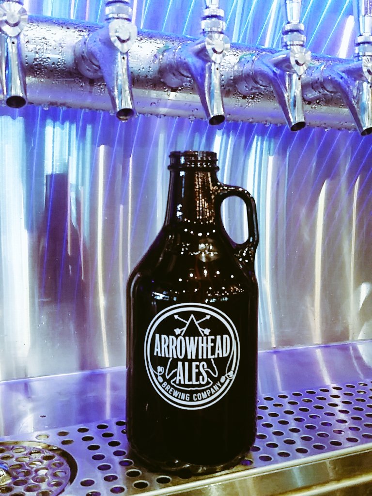 Arrowhead Ales tweet media
