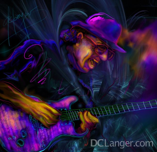 Happy 70th birthday Carlos Santana! 