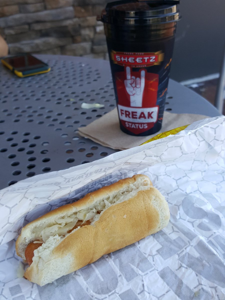 PlacesPA's tweet photo. Mentions and buzz for Sheetz:  - RT @JDavis7110 Thanks for the awesome mug @sheetz ! https://t.co/ctzbB4ILpQ