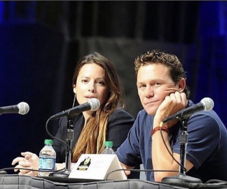 H_Combs's tweet photo. They say married couples start to look alike after forever. So yeah. https://t.co/8tw7OnbIgm