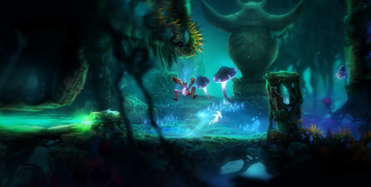 GameBargains4U's tweet photo. Ori and the Blind Forest Definitive Edition Steam GLOBAL $6.32 at https://t.co/T4VnMT1hKI #PC #bargains #games #gaming #oriandtheblindforest https://t.co/SGKqwvjRfC