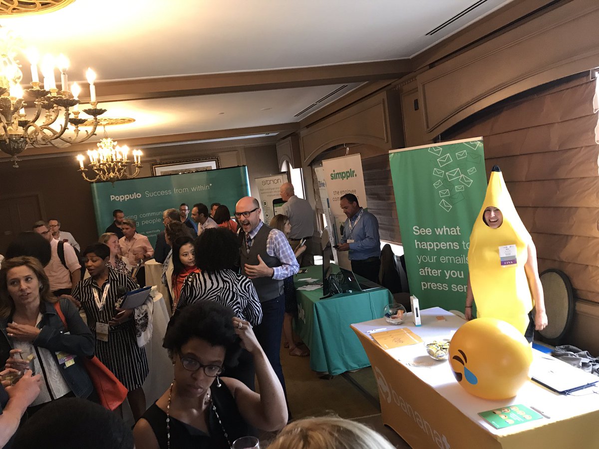 MaryBtag's tweet photo. Can you spot the banana? #ALI_IC #bananatag #internalcomms https://t.co/24tvjllf7k