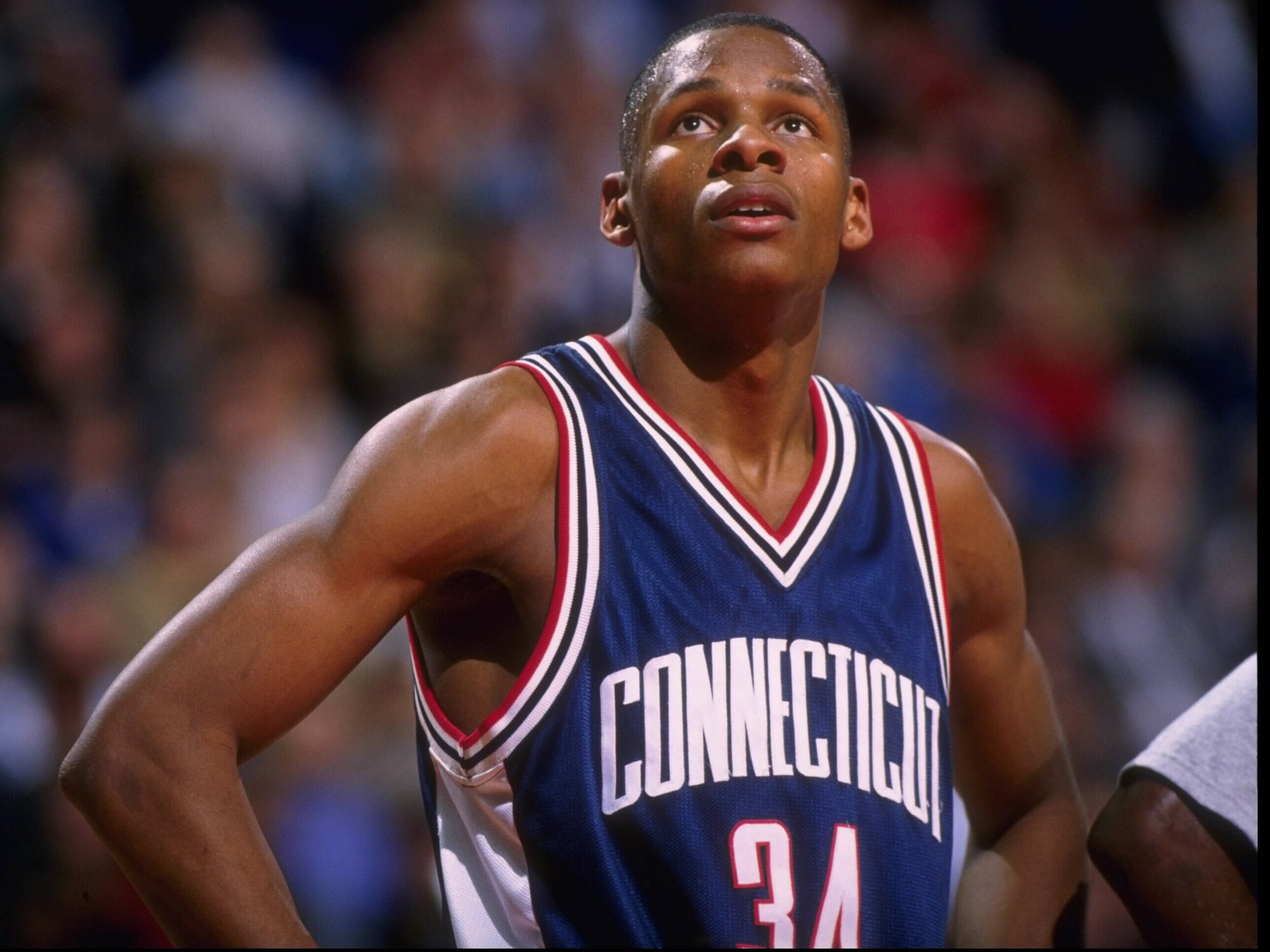 Happy Birthday to a Top-3 all time 3-point shooter, Ray Allen! Other two are Reggie Miller and Chef Curry. Don\t @ 