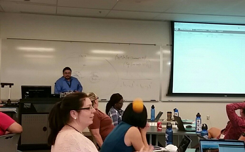 MthPrncss314's tweet image. We rocked you @bootstrapworld @cspdweek @edcamposjr 
#BootstrapCS #cspdweek