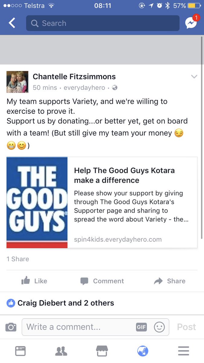 NCRLRA (@newcastlerefs) on Twitter photo Come on guys, let's support the <a href="/TheGoodGuysAU/">The Good Guys AU</a> with this great initiative Come on guys, let's support the <a href="/TheGoodGuysAU/">The Good Guys AU</a> with this great initiative