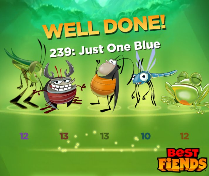 Spdimitriou72's tweet photo. I beat Level 239 in #BestFiends - Download FREE - https://t.co/89OUgszM1M via @bestfiends https://t.co/U4eSr76noR