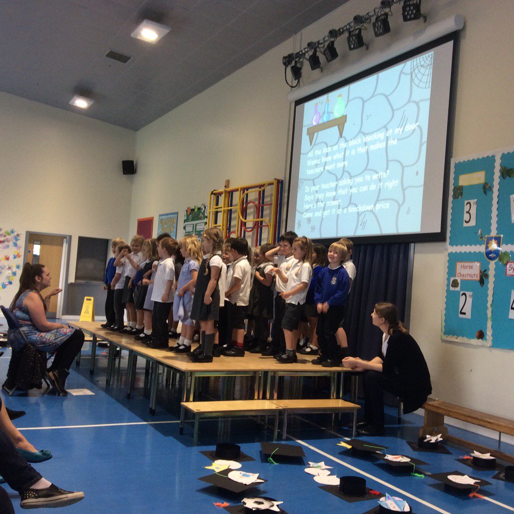 Farnsfield Primary (FStMichaels) on Twitter