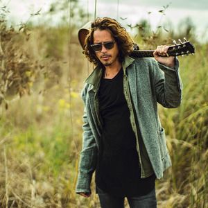 Happy birthday, Chris Cornell. A sad day to not have you here while also losing Chester Bennington  