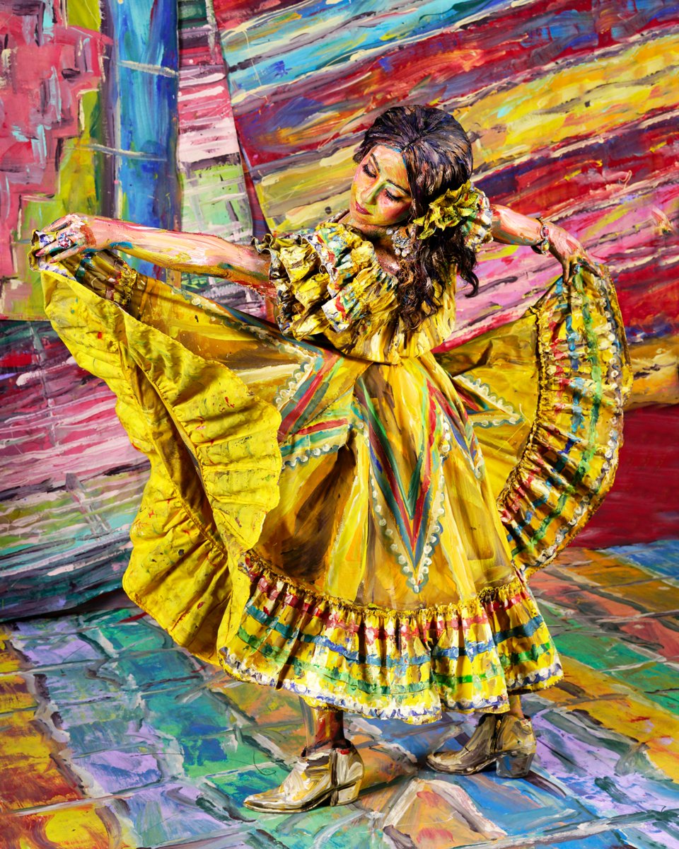 Would you care to dance?