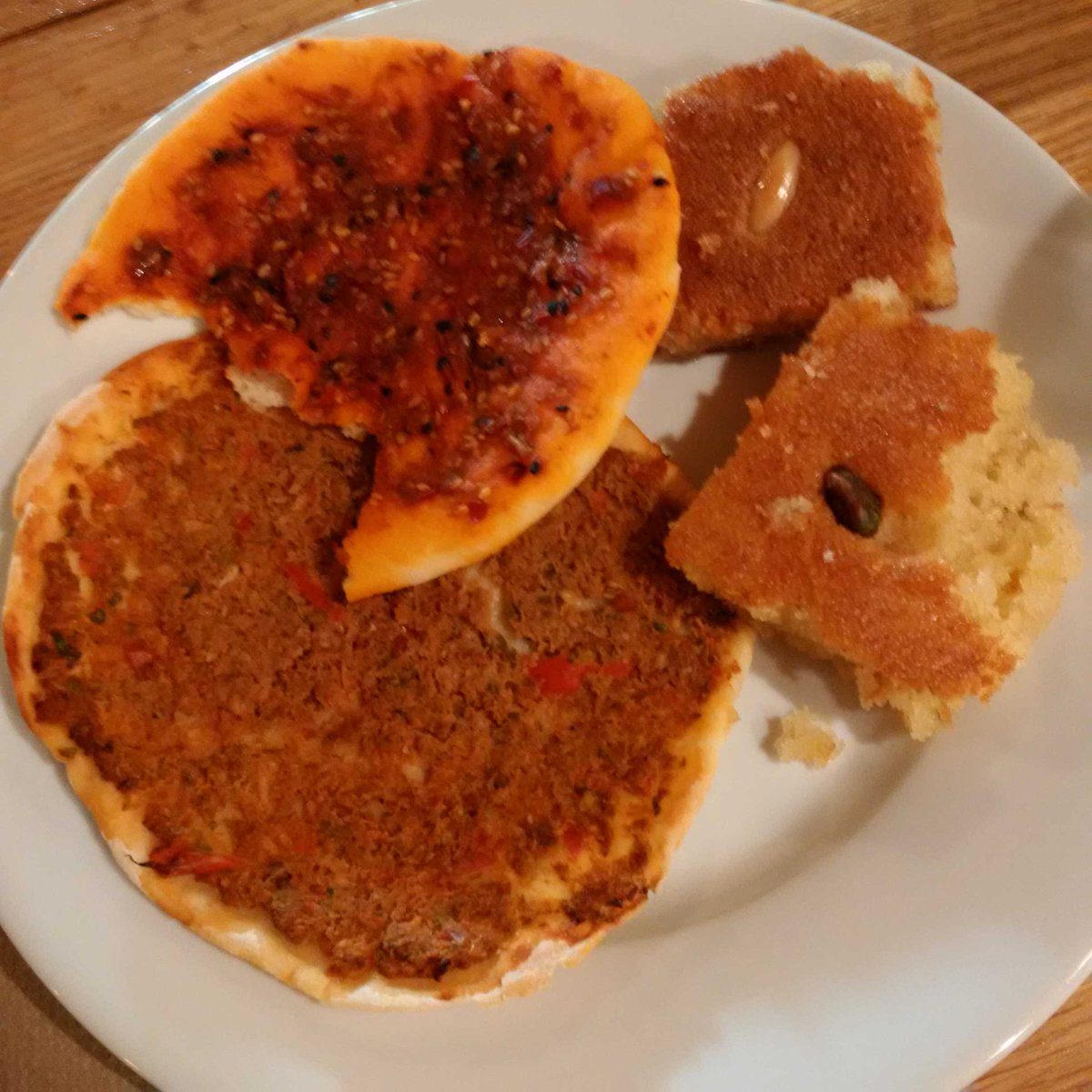 OpenCCE's tweet photo. Always the best food from @acctonline #NewcomerKitchen. Thinking of @jodedreamcorp at @MCISLanguages @csiTO https://t.co/6KZRRepd8p