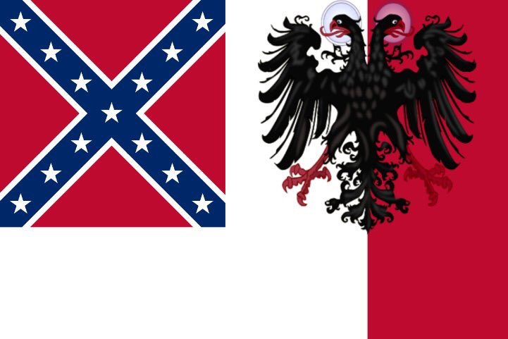 DocSavage45b's tweet photo. If secession be wrong then God save the King. Checkmate #DamnYanks
#IdentityDixie #SeventhTexas https://t.co/RvFgWEGoFM